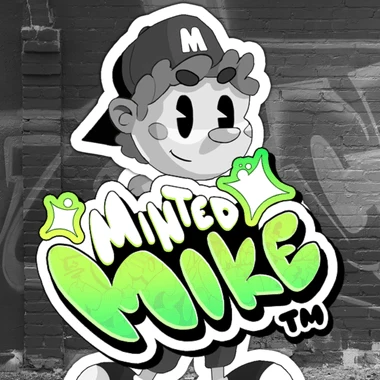 Minted Mike game tile