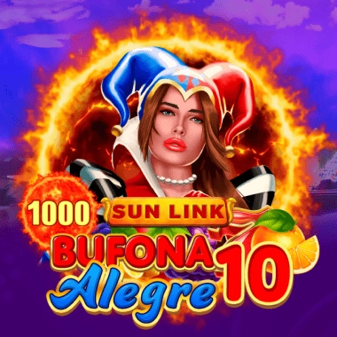 Bufona Alegre 10 Sun Link