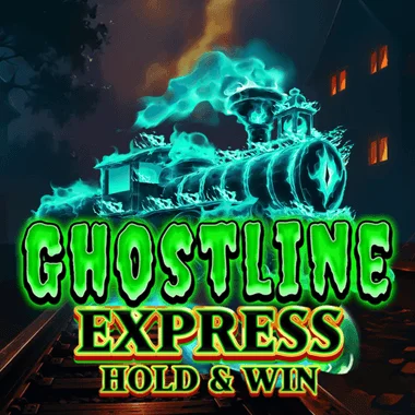 Ghostline Express: Hold & Win
