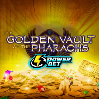 The Golden Vault of the Pharaohs Power Bet