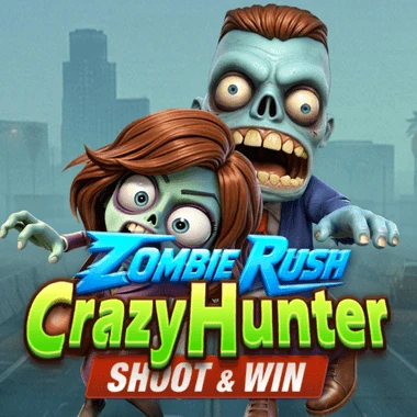 Crazy Hunter:Zombie Rush